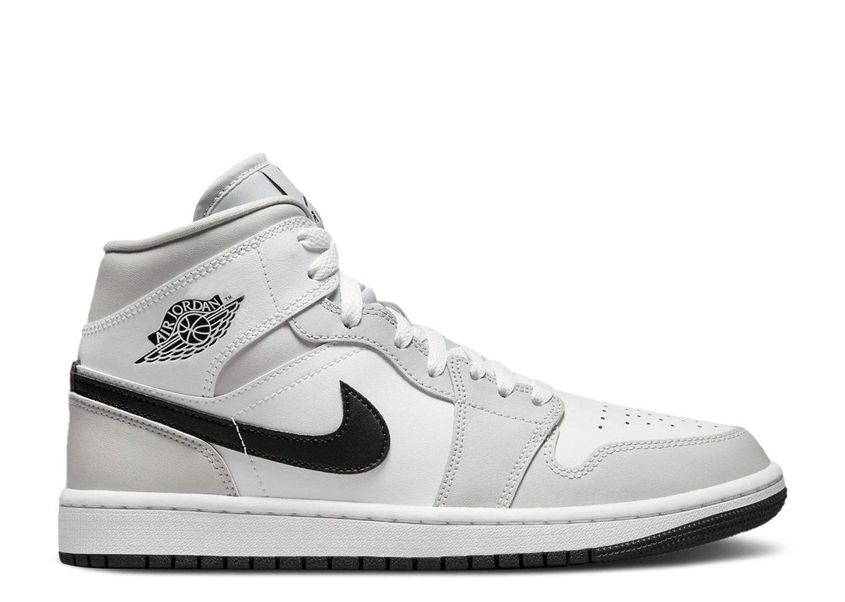 Air Jordan 1 Mid ¡®Grey Fog¡¯ Unfading Sneaker