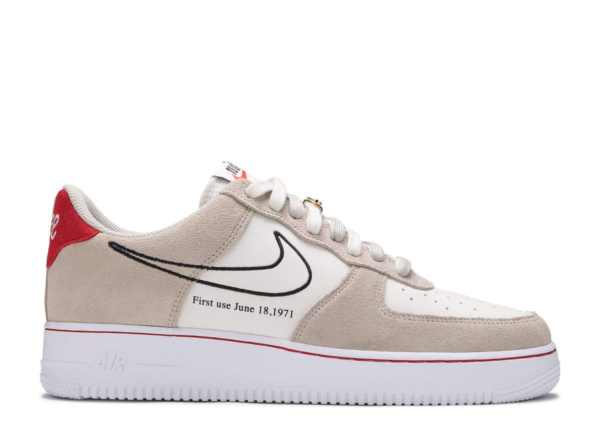 Nike Air Force 1 ’07 LV8 ‘First Use’ Unfading Sneaker