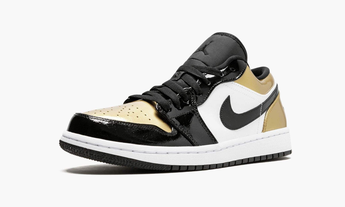 Air Jordan 1 Low ¡®Gold Toe¡¯ Unfading Sneaker