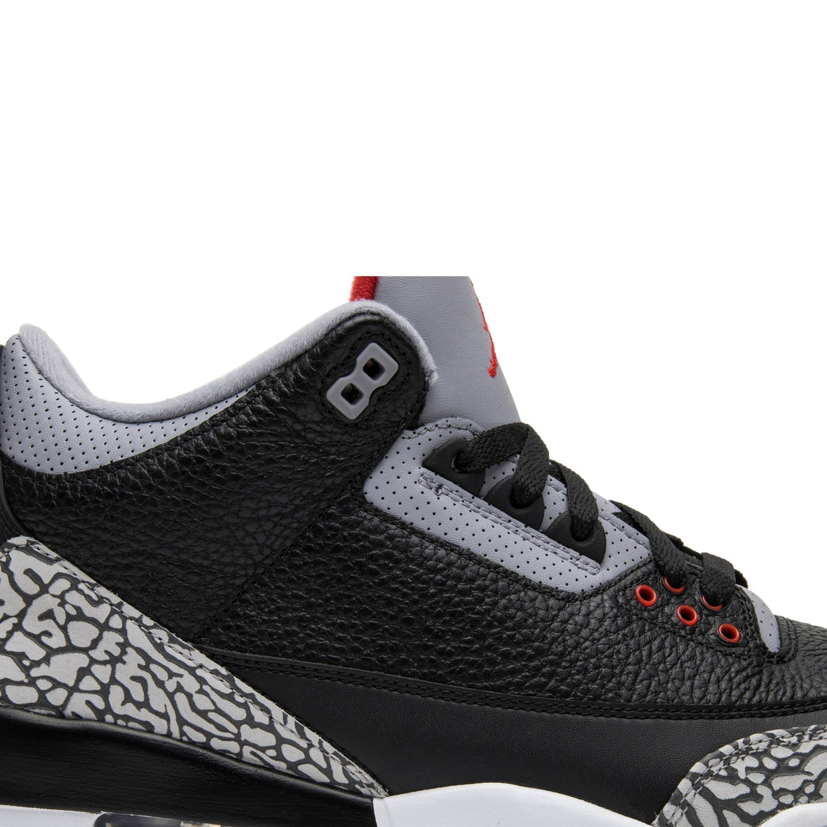 Air Jordan 3 Retro OG ‘Black Cement’ 2018 854262-001
