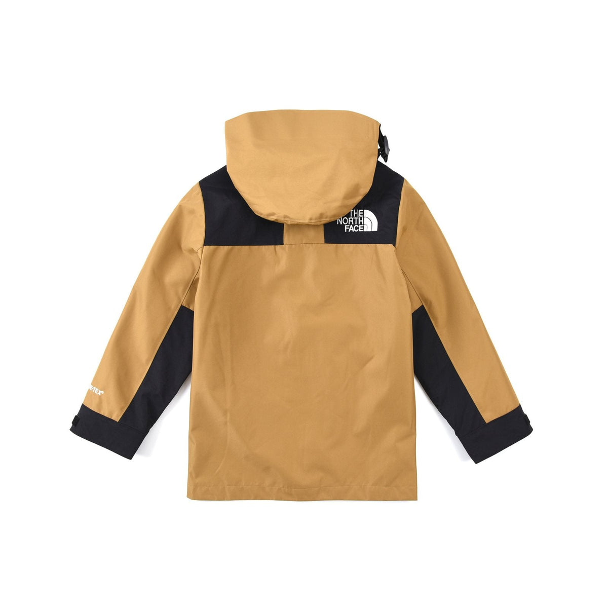 The North Face Kids' Colorblock Hooded Windbreaker — back