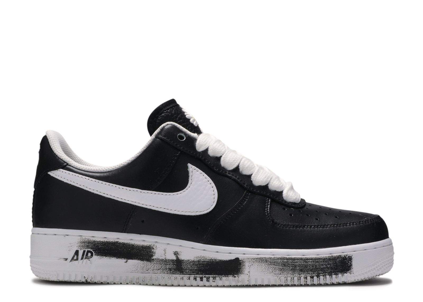 Nike G-Dragon x Air Force 1 ’07 ‘Para-Noise’ Revered Footwear