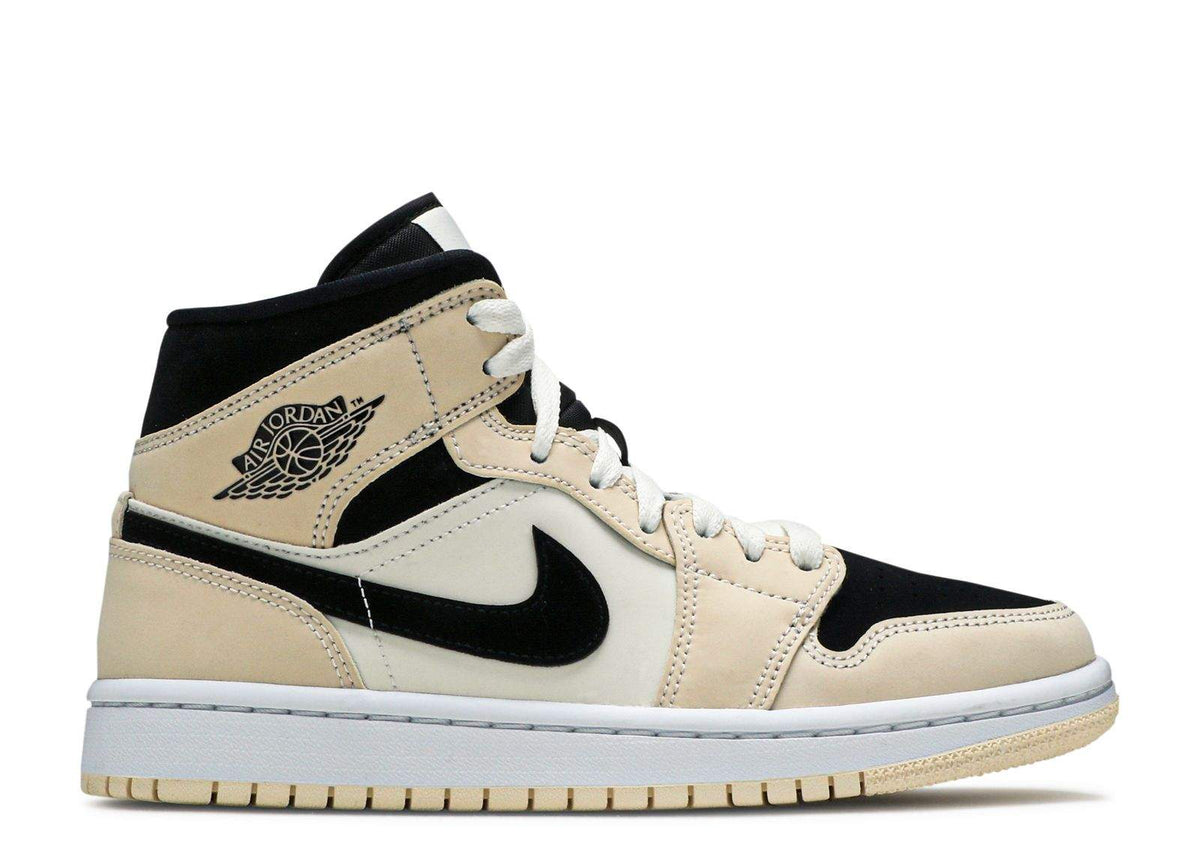 Air Jordan 1 Mid ¡®Barely Orange¡¯ Unfading Sneaker