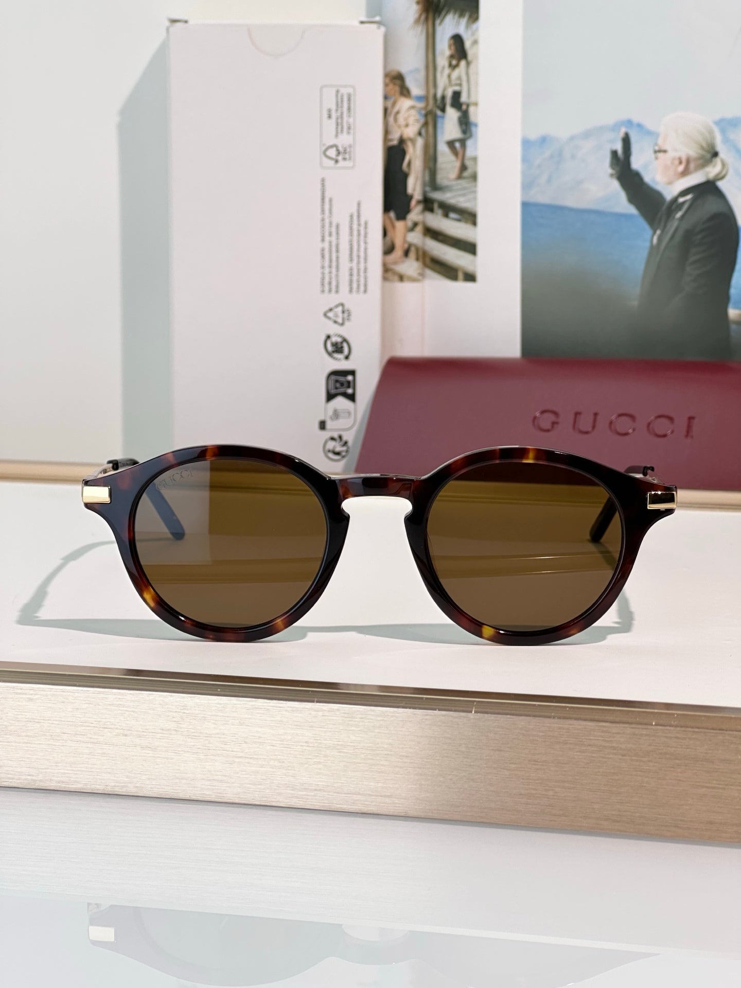 GUCCI Sunglasses-GG1890S