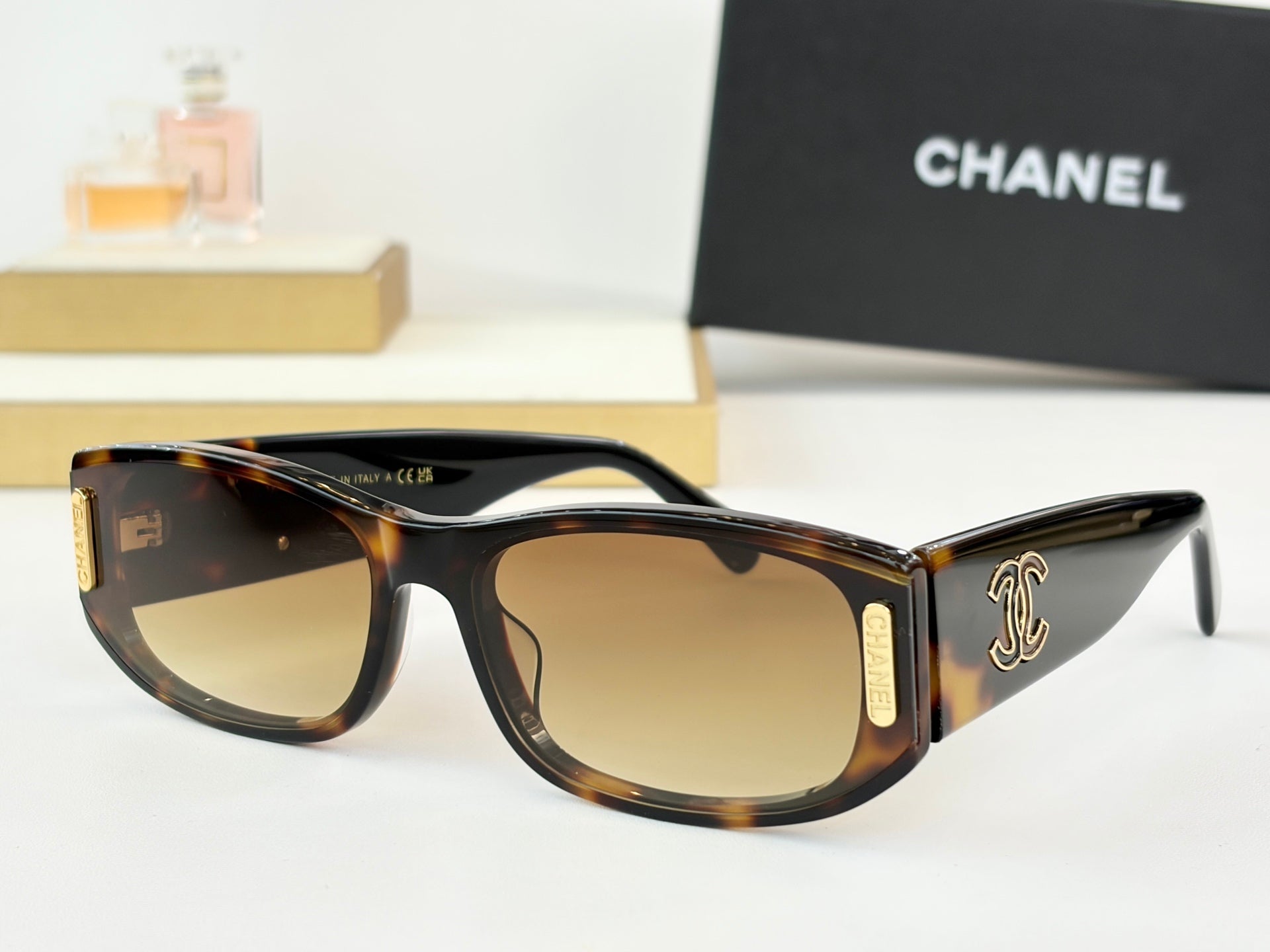 CHANEL Sunglasses-CH1903Q