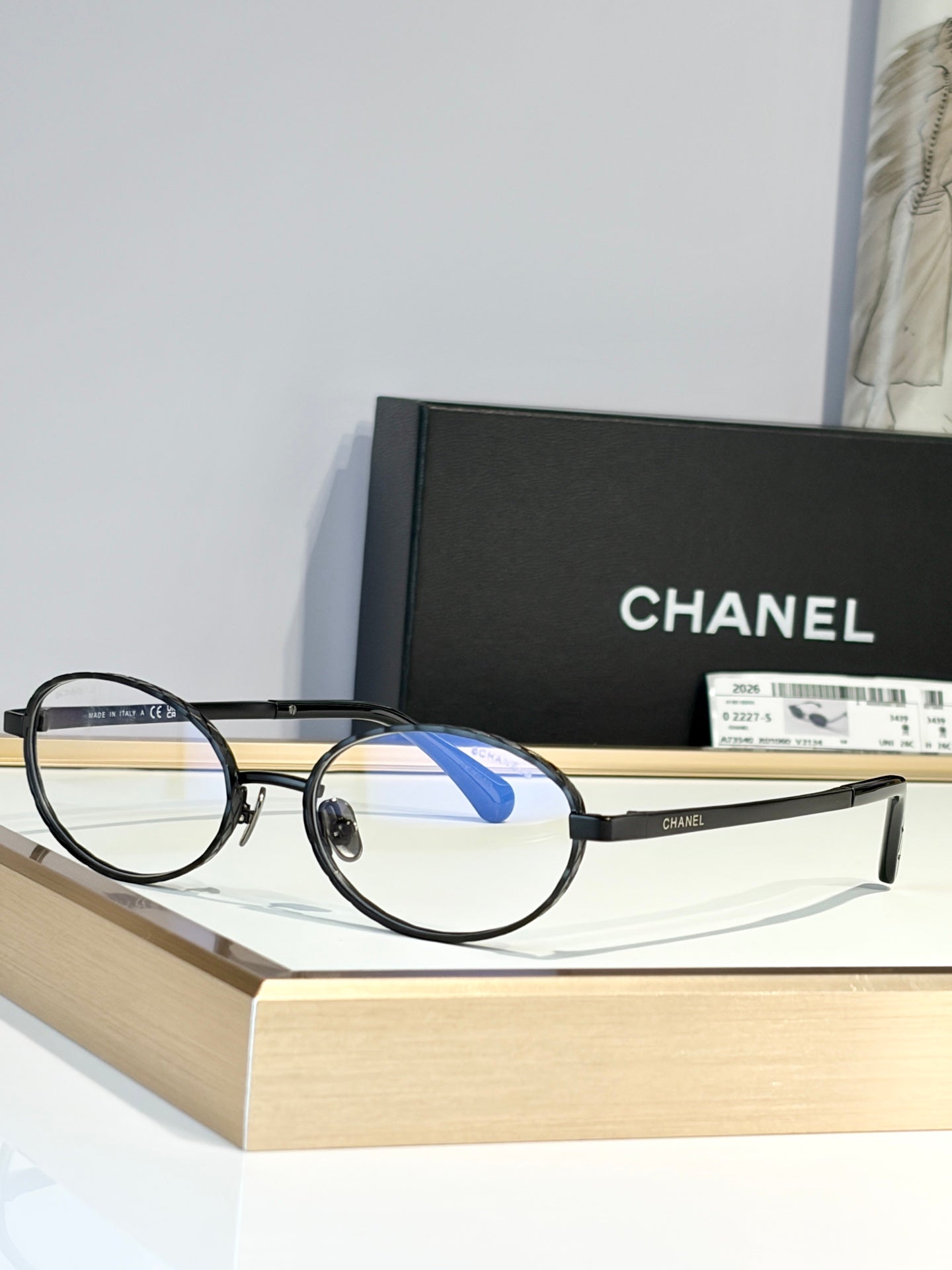 Chanel Sunglasses-2227-S