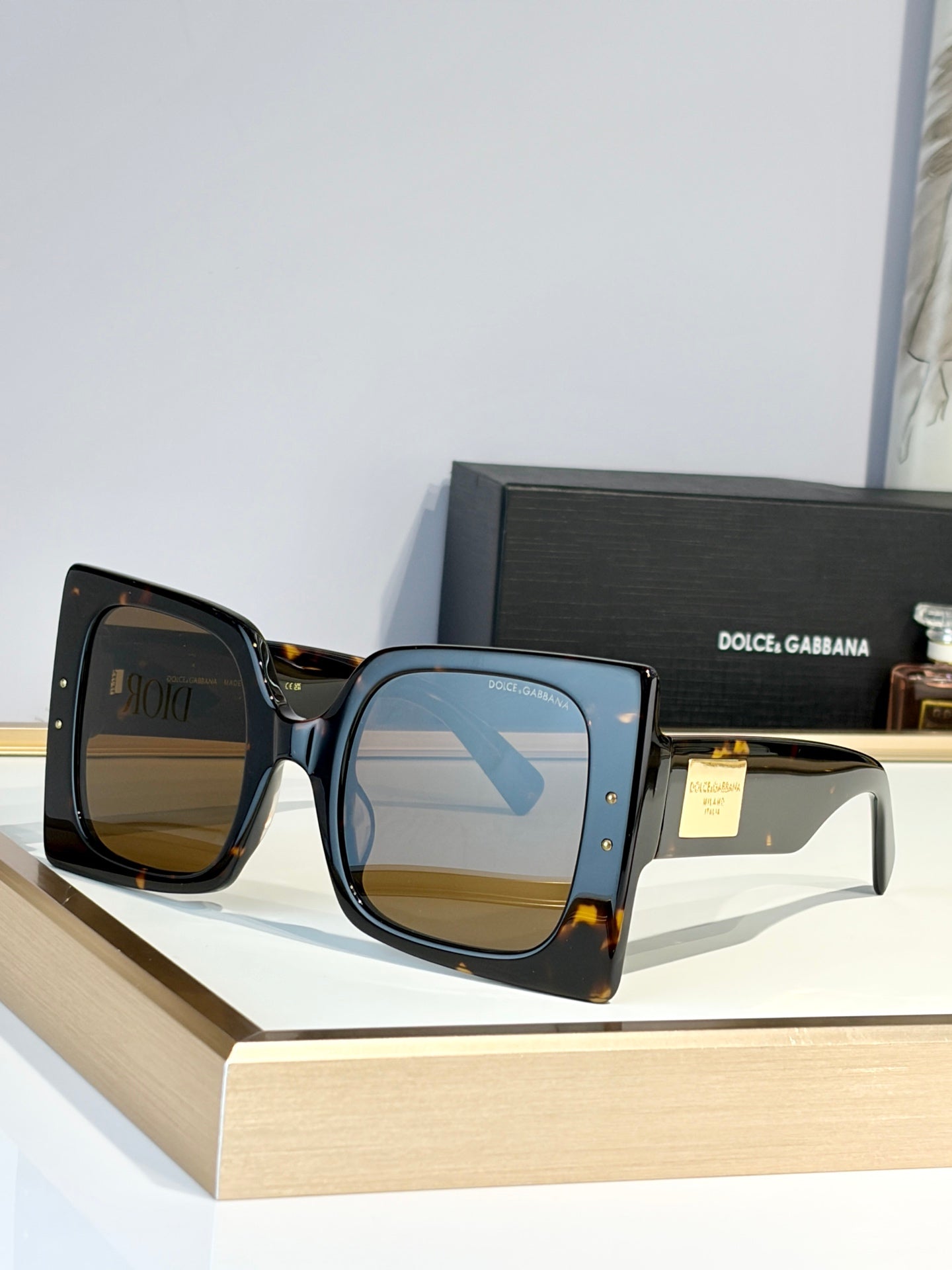DOLCE & GABBANA Sunglasses-DG4490