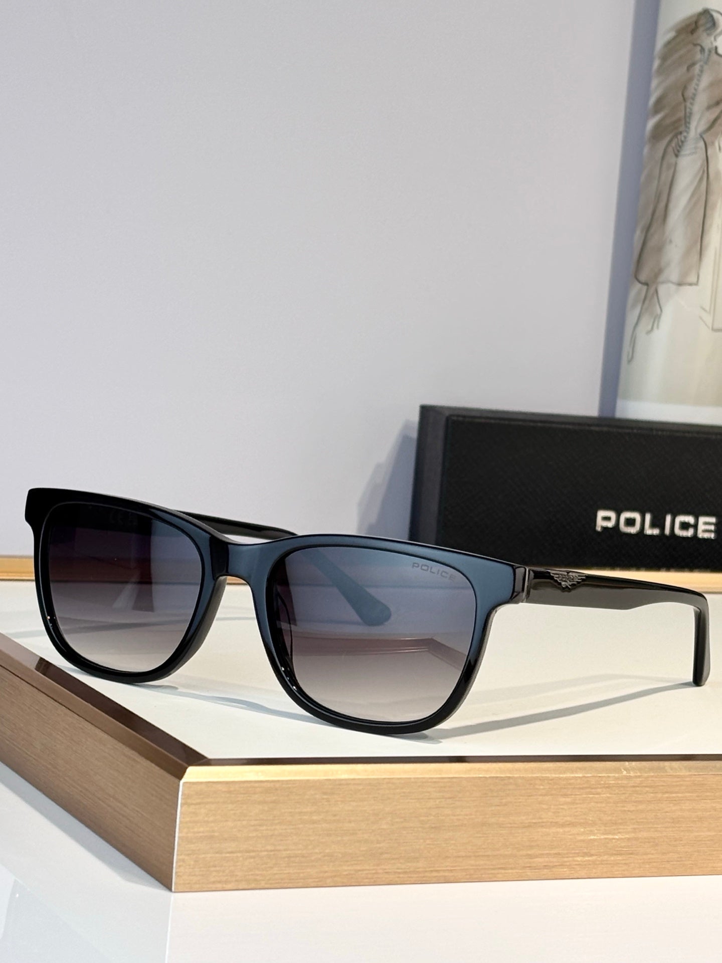 POLICE Sunglasses-SPL872N