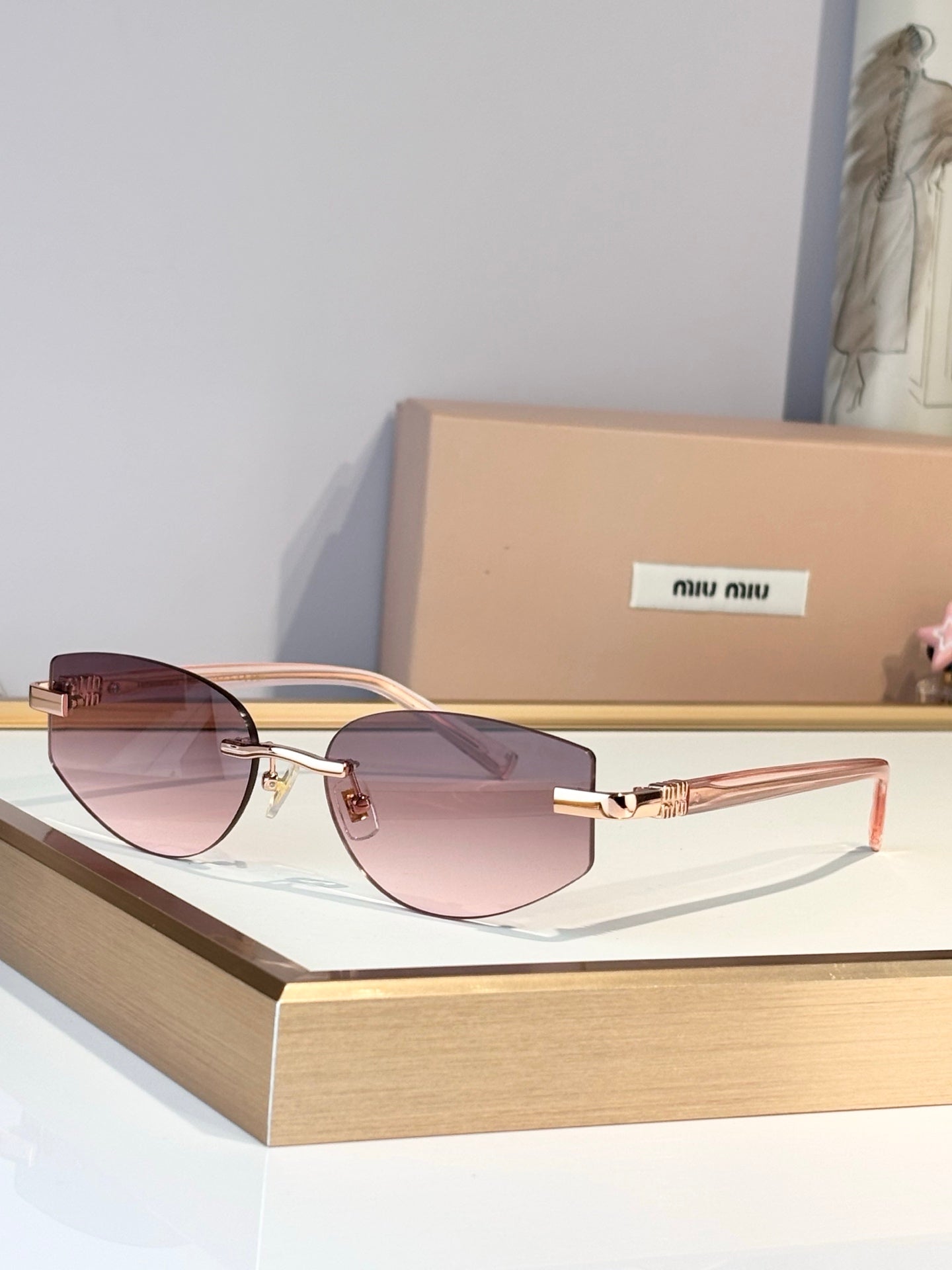 MIUMIU Sunglasses-MUA1952