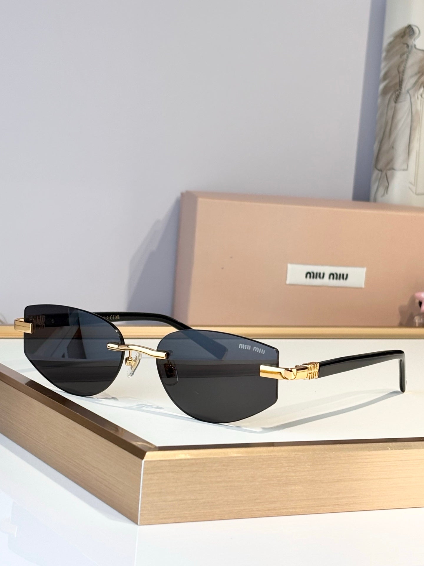 MIUMIU Sunglasses-MUA1952