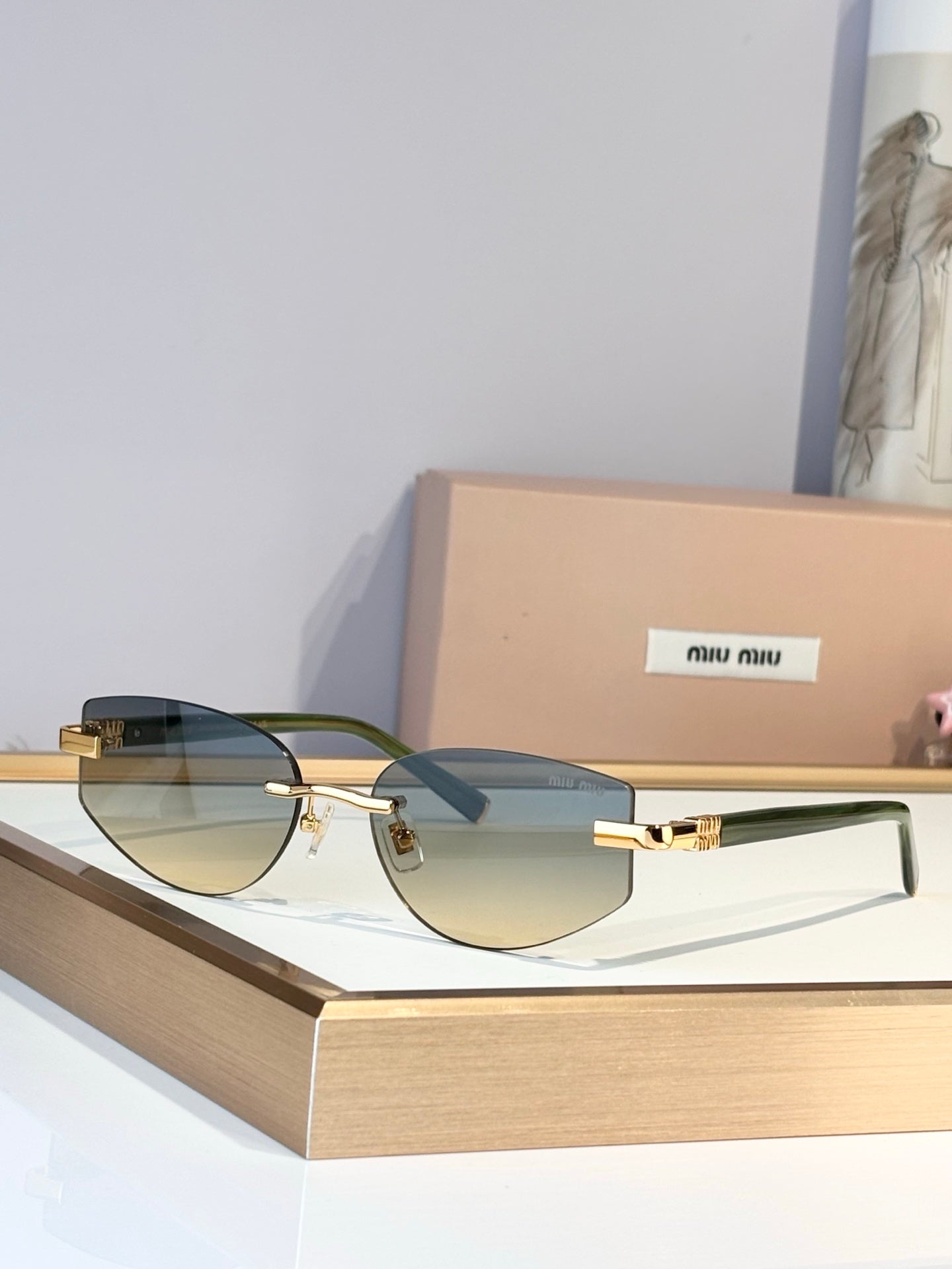 MIUMIU Sunglasses-MUA1952