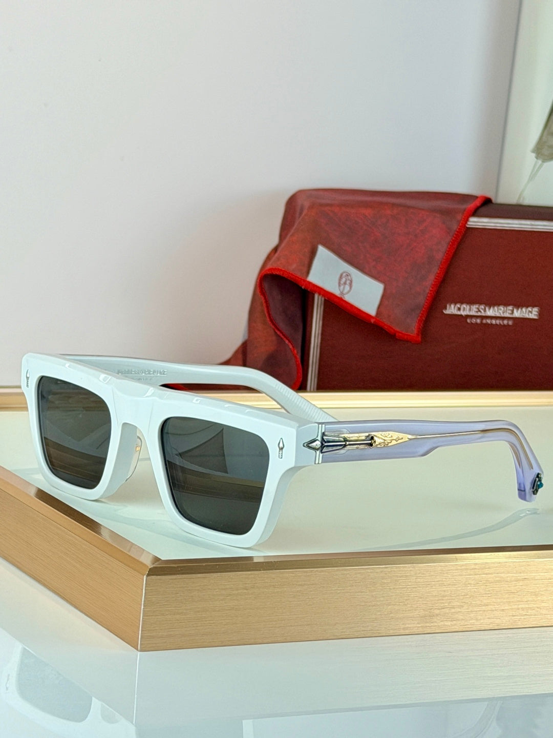 JACQUES MARIE MAGE Sunglasses-LARAMIE