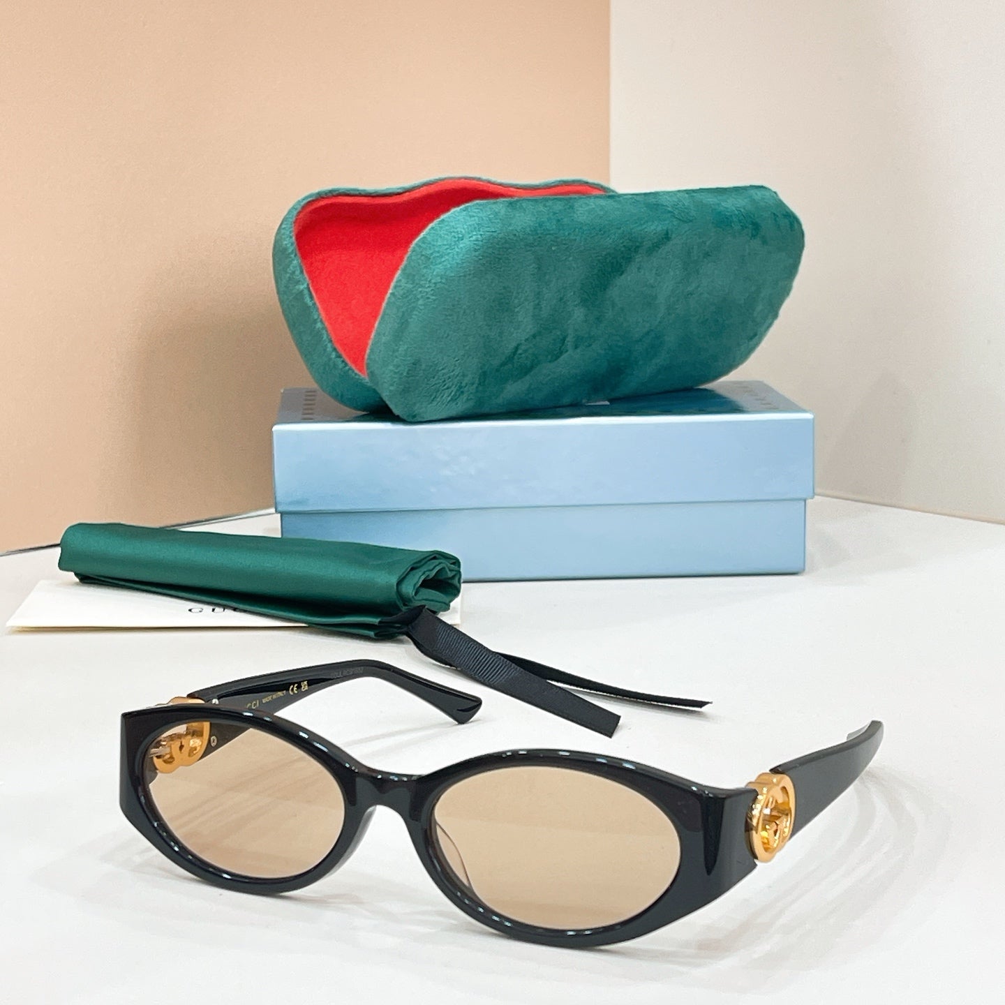 GUCCI Sunglasses-GG1662SA