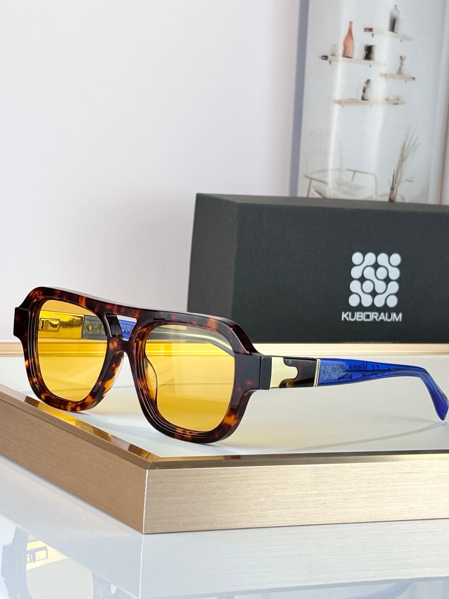 Kuboraum Sunglasses-S6
