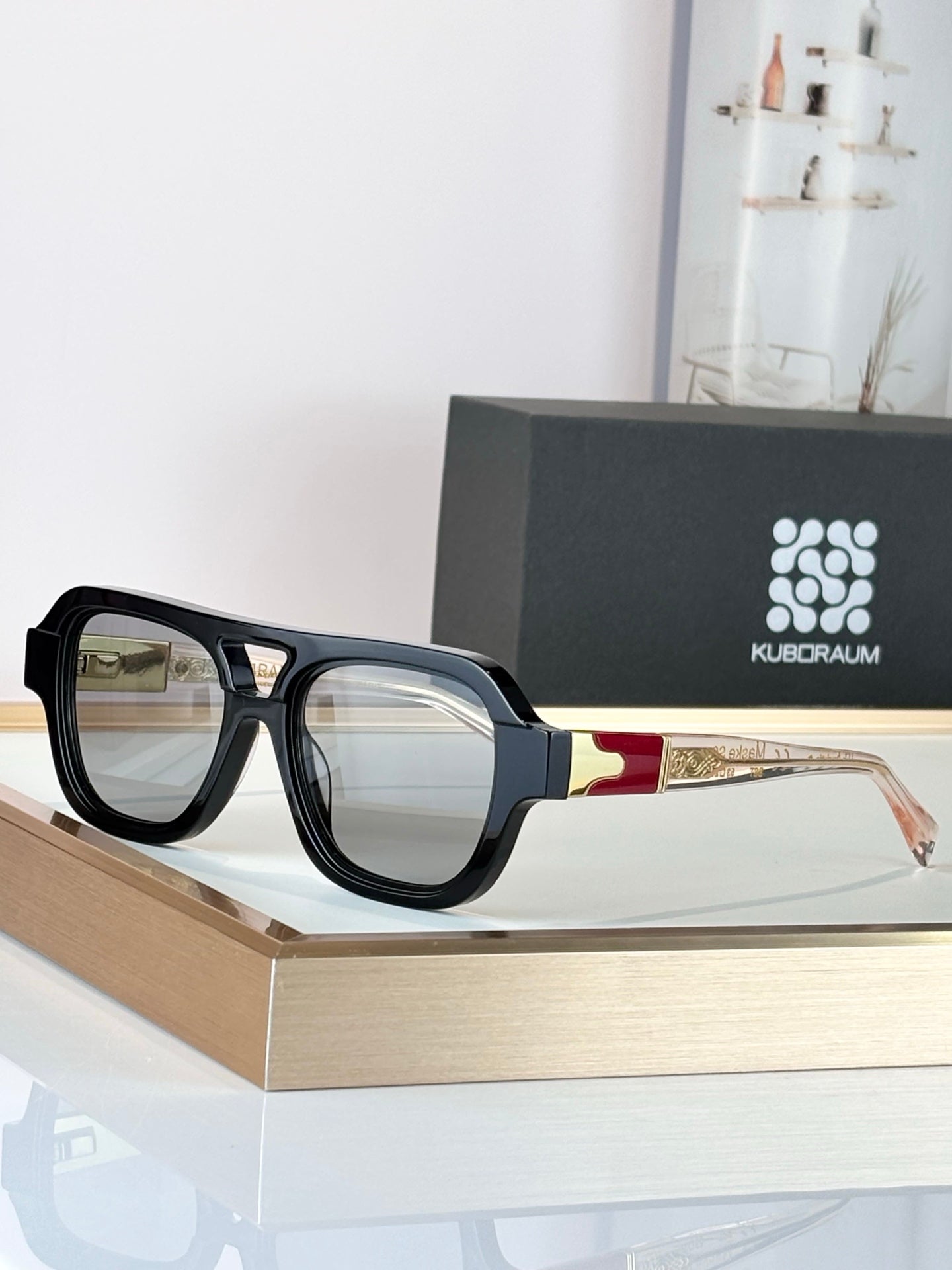 Kuboraum Sunglasses-S6