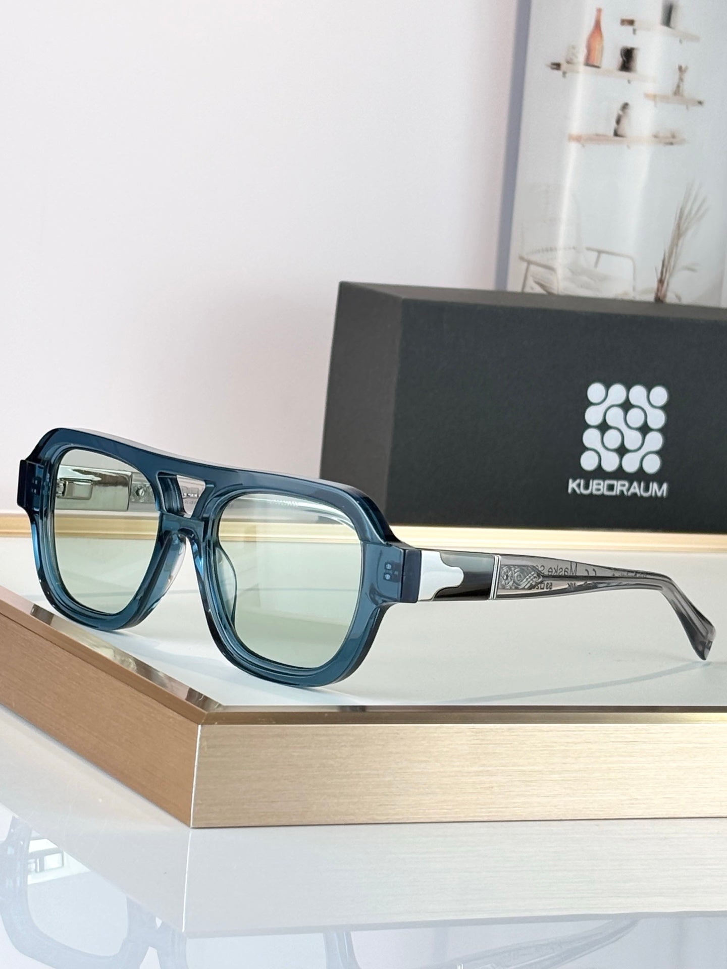 Kuboraum Sunglasses-S6