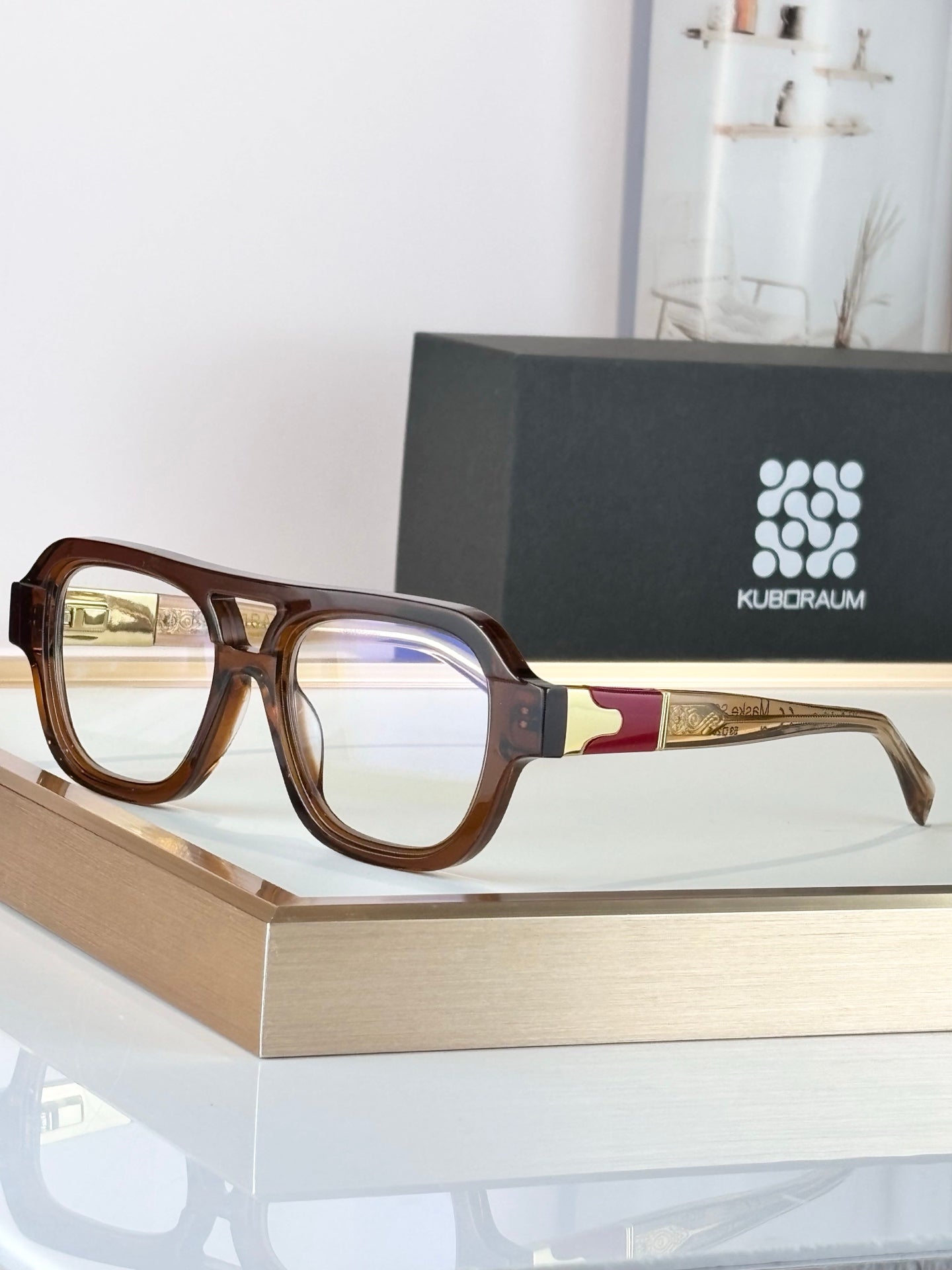 Kuboraum Sunglasses-S6