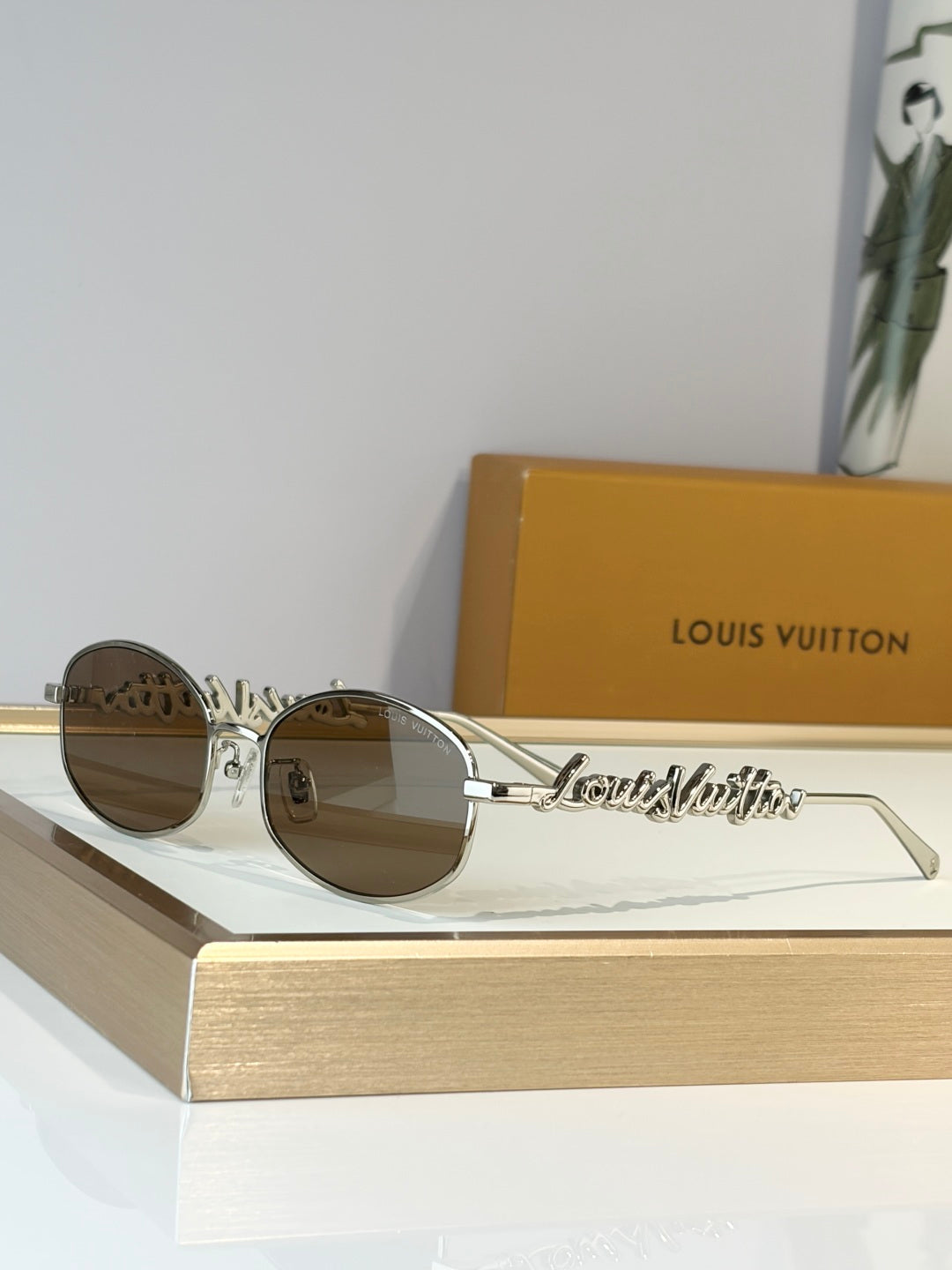 LOUIS VUITTON Sunglasses-Z3193U