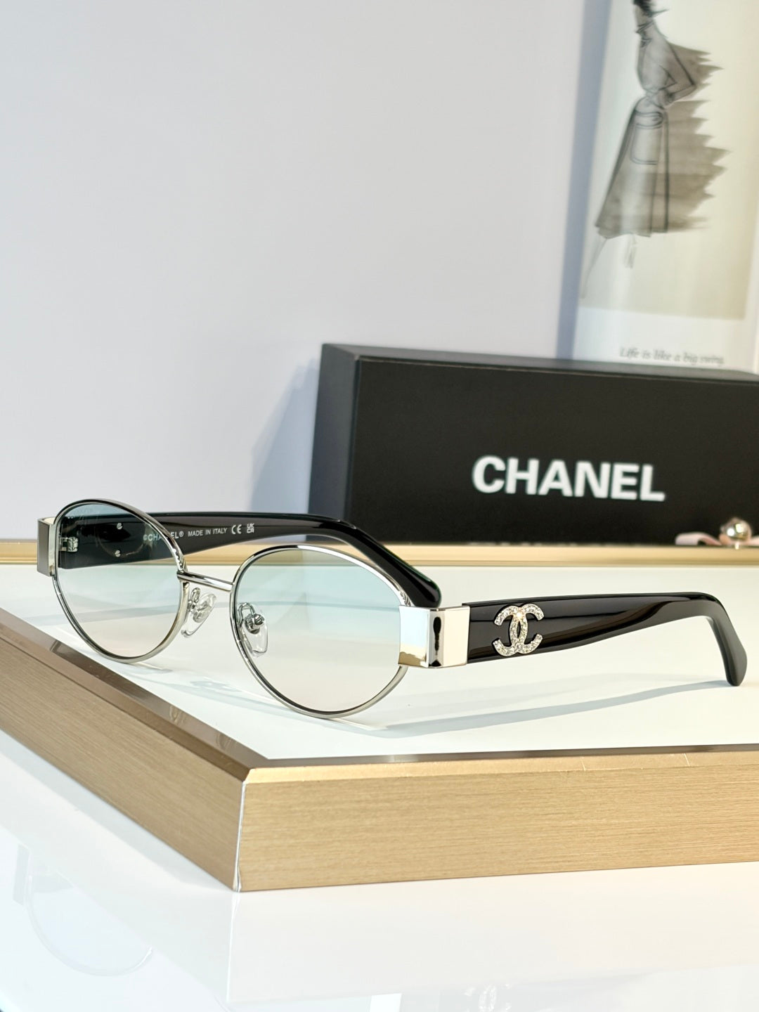 CHANEL Sunglasses-CH4596