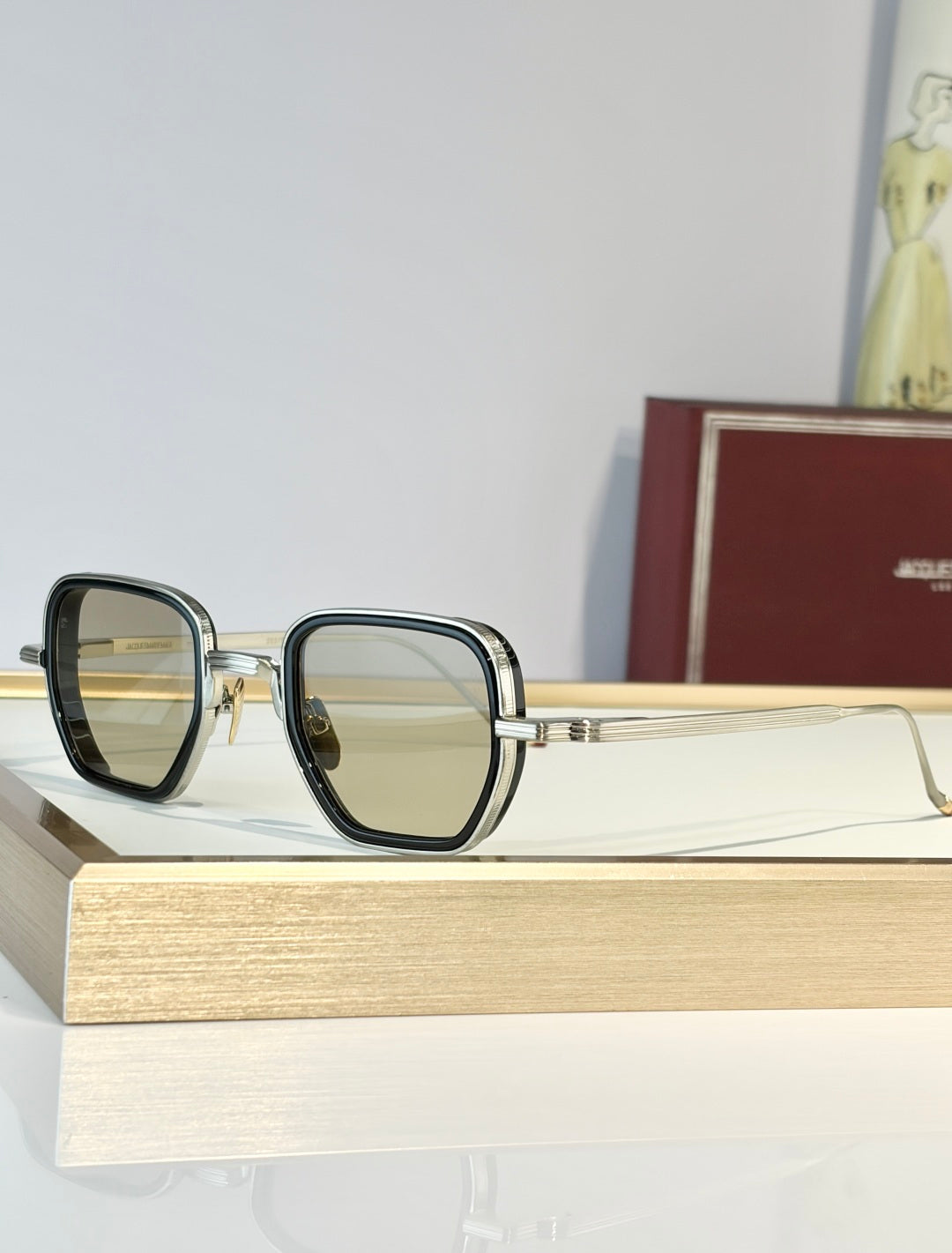 JACQUES MARIE MAGE Sunglasses-ATKINS