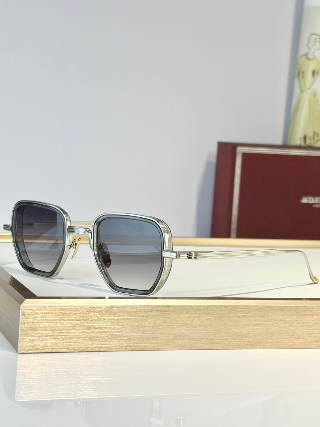 JACQUES MARIE MAGE Sunglasses-ATKINS