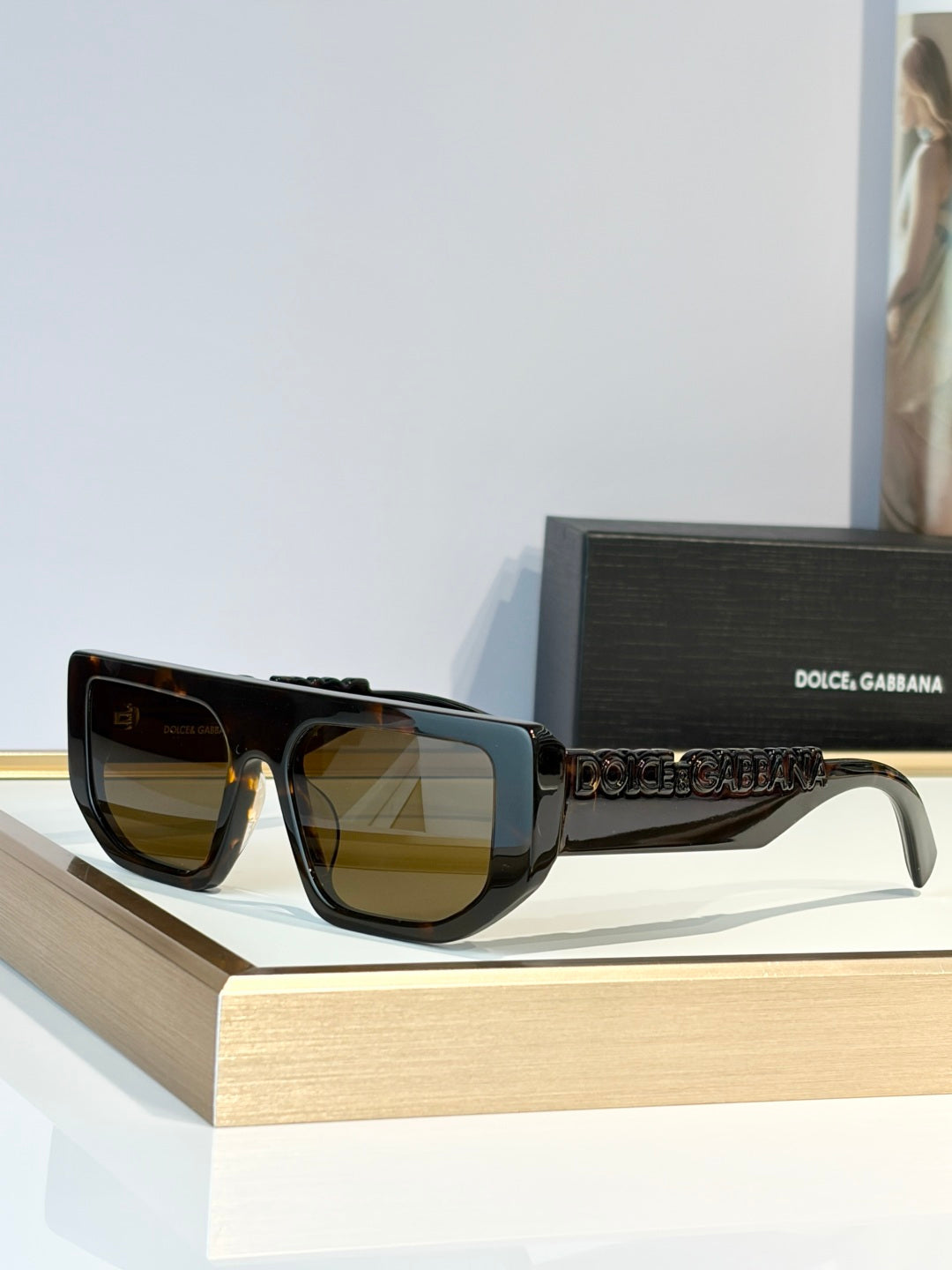 DOLCE&GABBANA Sunglasses-DG6203