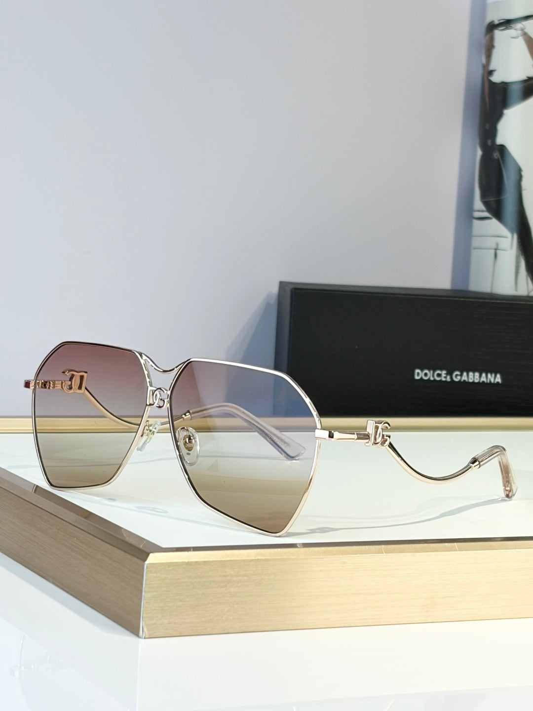 DOLCE&GABBANA Sunglasses-DG2326