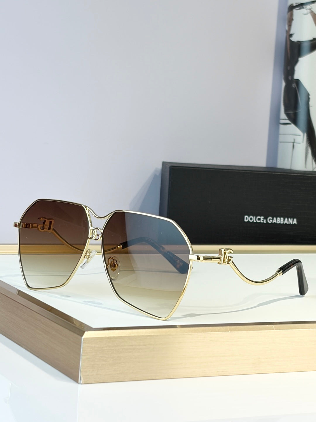 DOLCE&GABBANA Sunglasses-DG2326