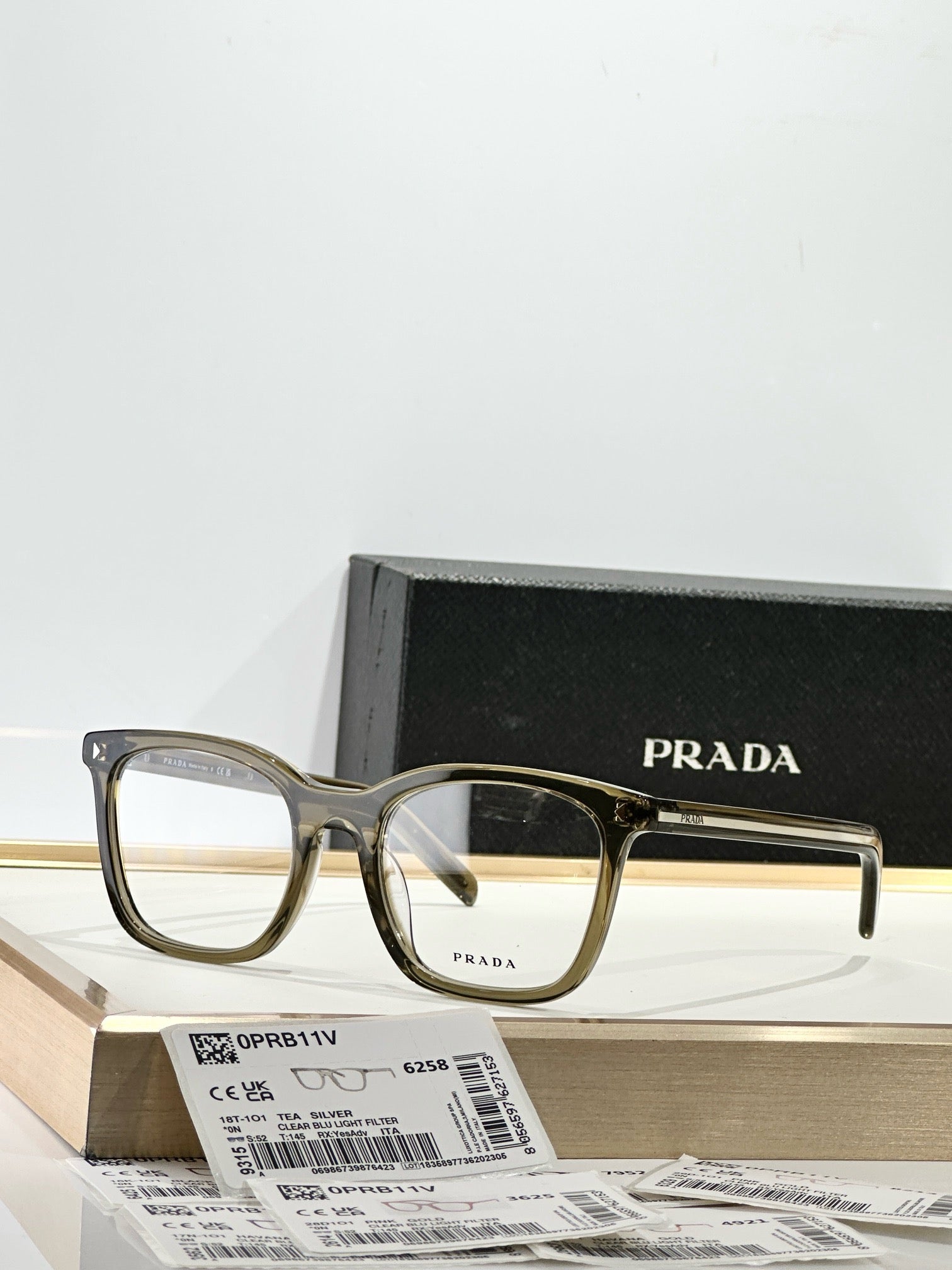 PRADA Sunglasses-VPR B11